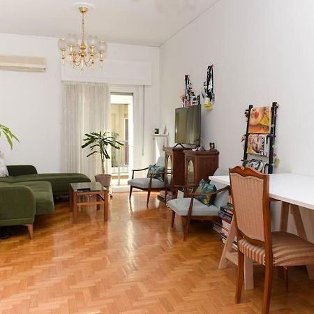 Urban-Vintage Choice 10 Minutes From Acropolis - One Bedroom Αθήνα Εξωτερικό φωτογραφία