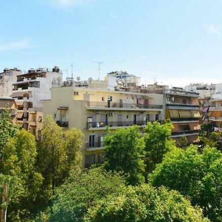 Urban-Vintage Choice 10 Minutes From Acropolis - One Bedroom Αθήνα Εξωτερικό φωτογραφία