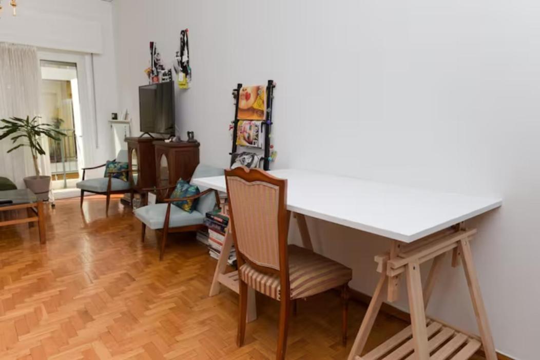 Urban-Vintage Choice 10 Minutes From Acropolis - One Bedroom Αθήνα Εξωτερικό φωτογραφία