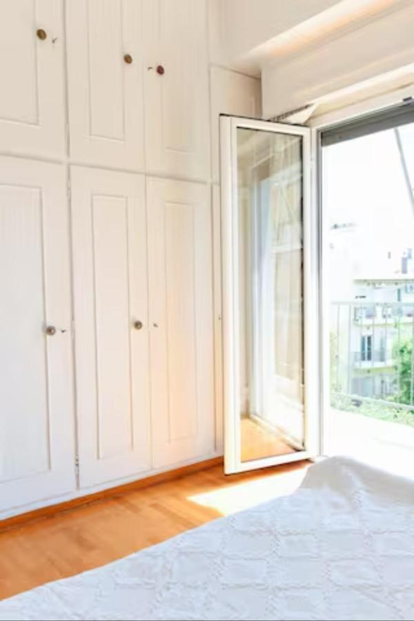 Urban-Vintage Choice 10 Minutes From Acropolis - One Bedroom Αθήνα Εξωτερικό φωτογραφία